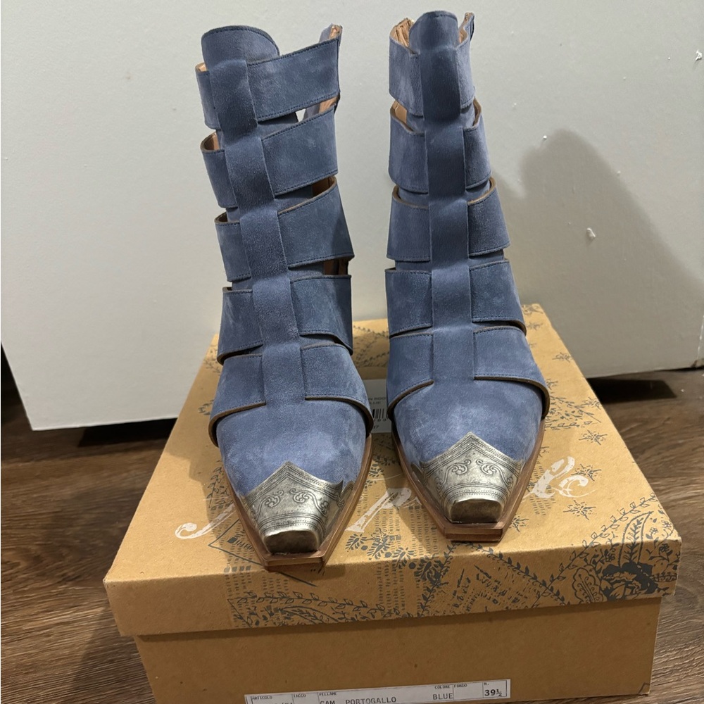 Free People Brayden Fisherman Boot